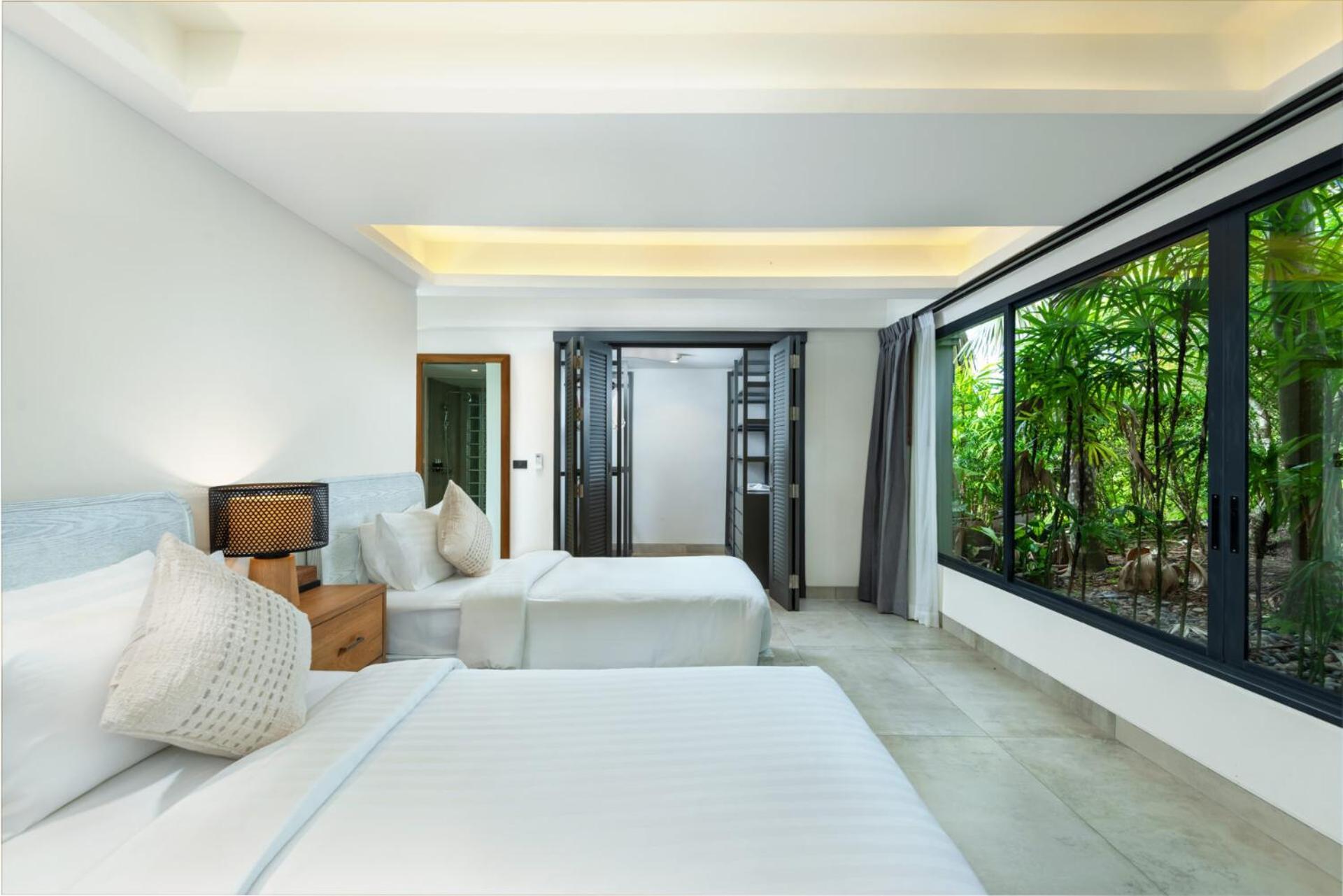 The Pavilions Phuket (Adults Only) Praia de Bang Tao Exterior foto Deluxe Pool Access
